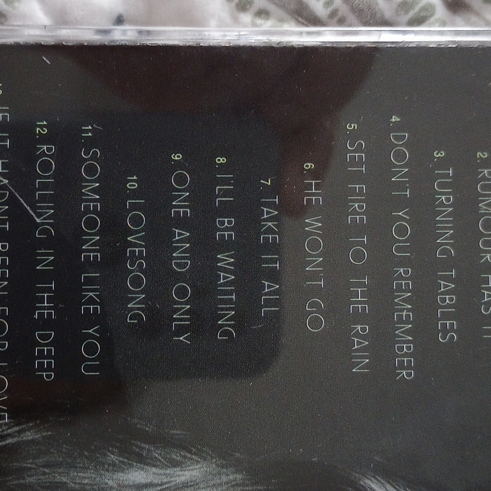 Adele CDs - Picture 4 of 5